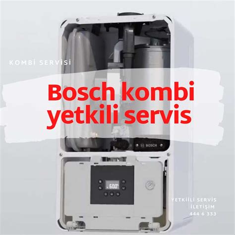 Bosch kombi servis ordu